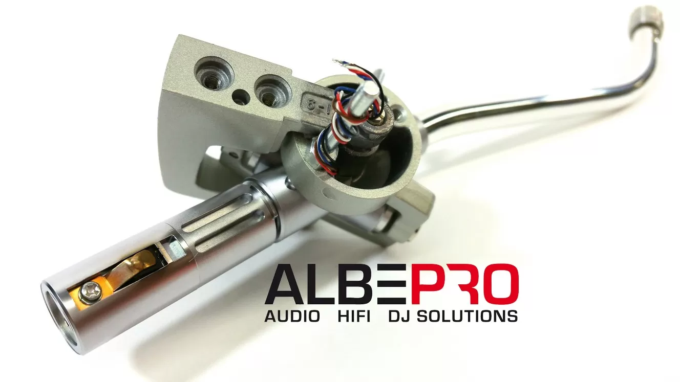 Technics :: Replacement Parts :: Technics MK2 :: Technics Tonearm
