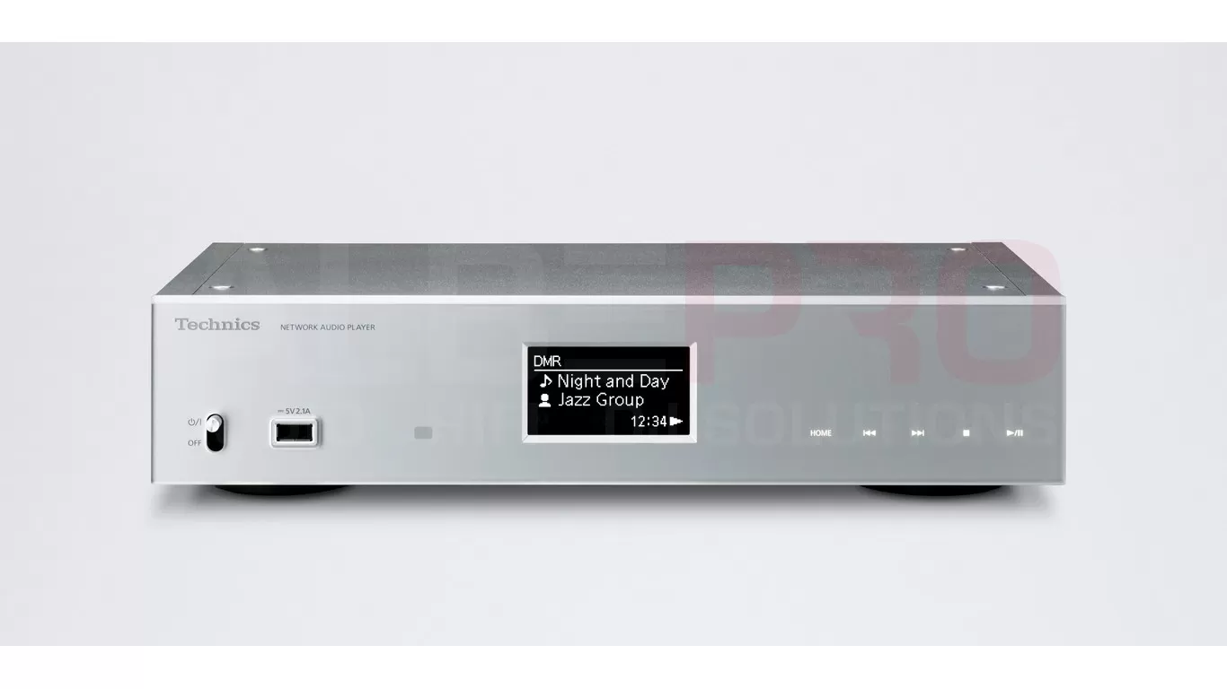 Technics ST-C700D Netwerk-Audio Speler Technics ST-C700D Netwerk-Audio Speler