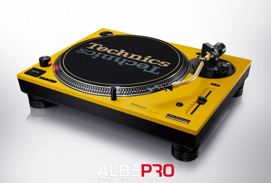 Technics SL-1200M7L 50th Anniversary Limited Edition