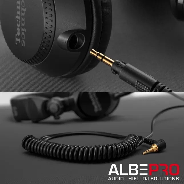 Technics EAH-DJ1200 DJ Headphone ALBEPRO