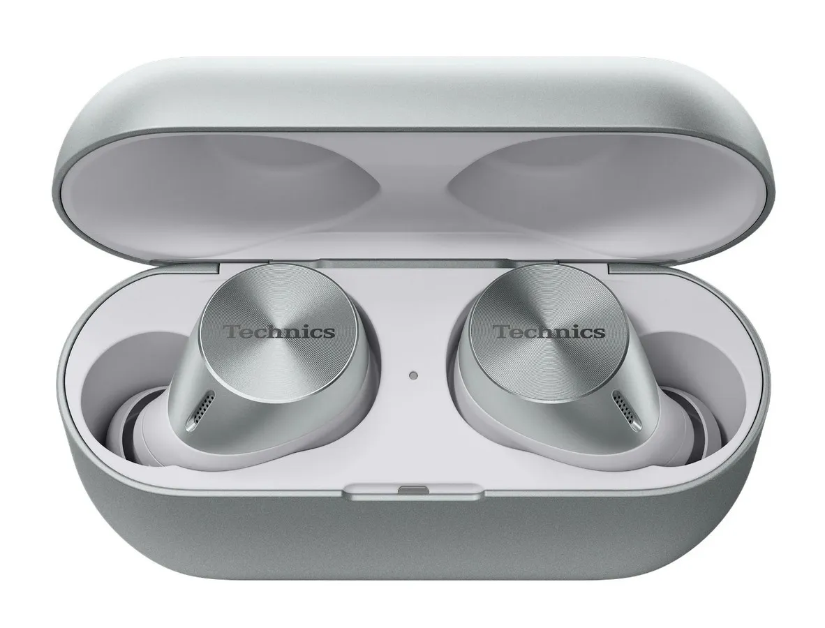 Technics EAH-AZ60M2 Silver | ALBEPRO