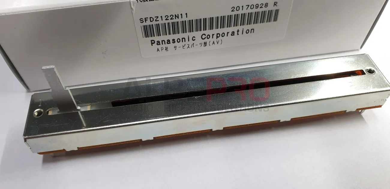 Technics Pitch Fader MK2 SFDZ122N11-1