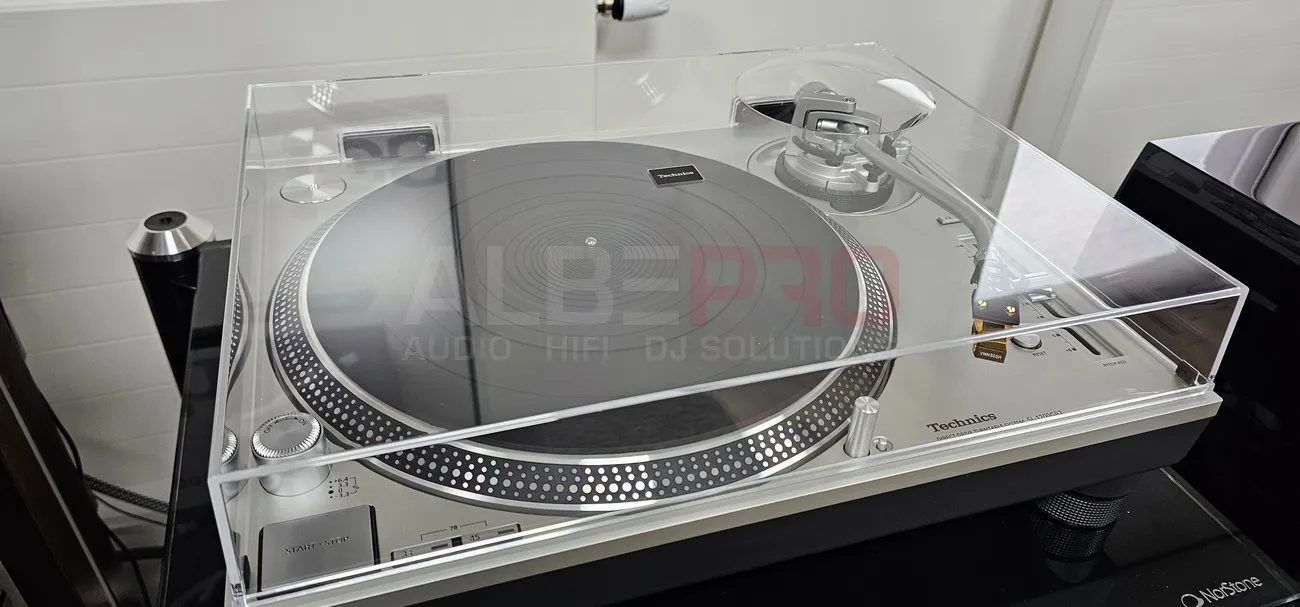 Technics Dustcover Genuine Part TTPA0683 | ALBEPRO