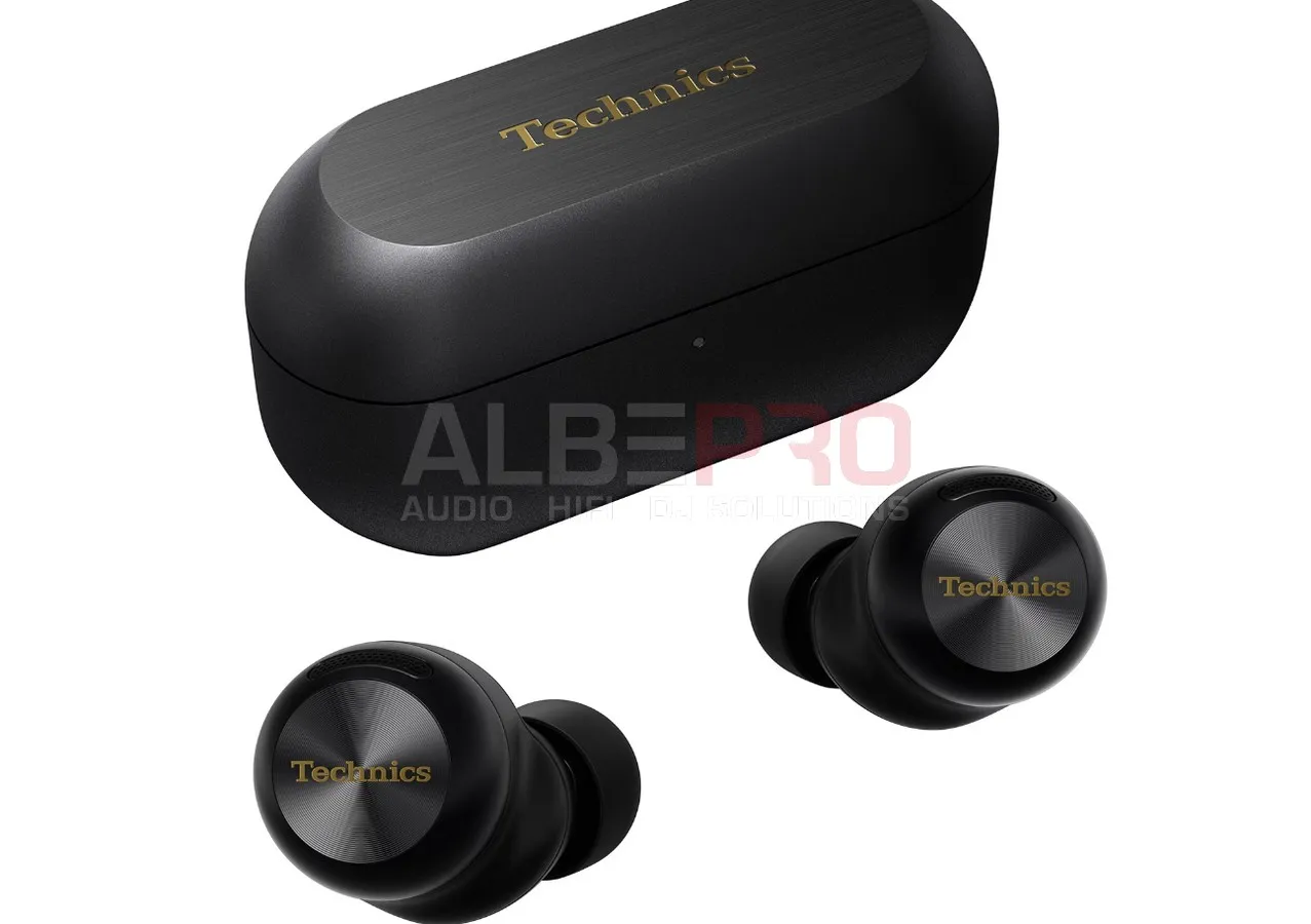 Technics EAH-AZ100 Black | ALBEPRO