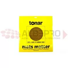 Tonar Pure High Density Kurk - Rubber Mat
