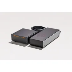 HiFi 6E2 Buisvoorversterker Phono Preamp Met Magic Eye - MM/MC Turntable & Hoofdtelefoon Amp