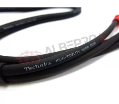 Technics RCA Gold High-Fidelity Interlink Signaal Kabel