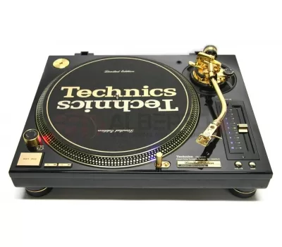 Technics 45 RPM Adapter Gold Limited Edition