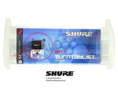 SHURE M44-7