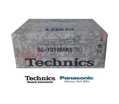 Technics SL-1210MK5