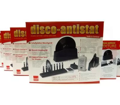 Knosti Disco Antistat Wasmachine Reinigingsmachine