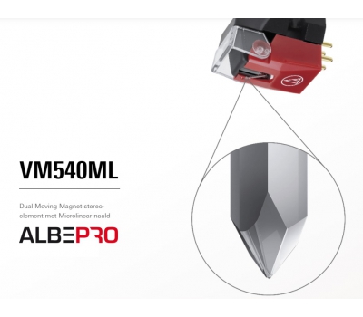 Audio-Technica VM540ML | ALBEPRO