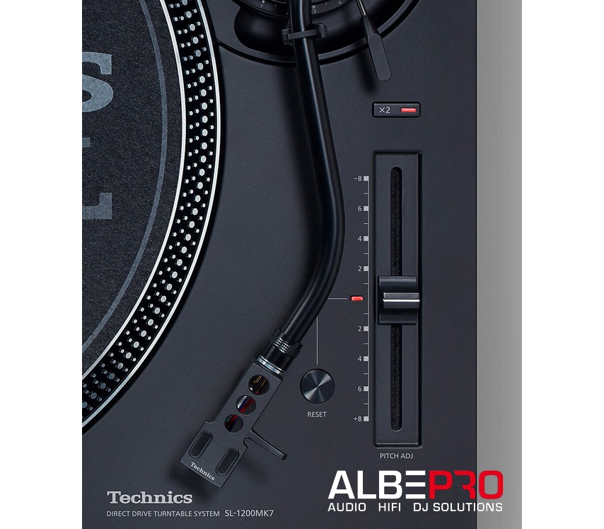 Technics SL-1210MK7 | ALBEPRO
